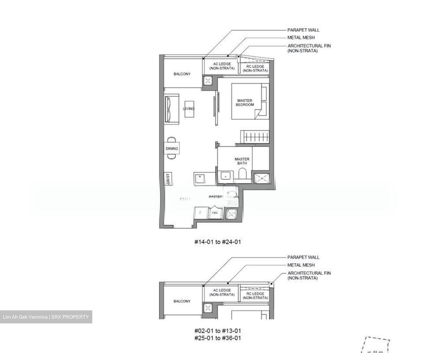 River Green (D9), Condominium #578561151